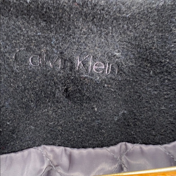 Calvin Klein men’s pea coat - Picture 3 of 4